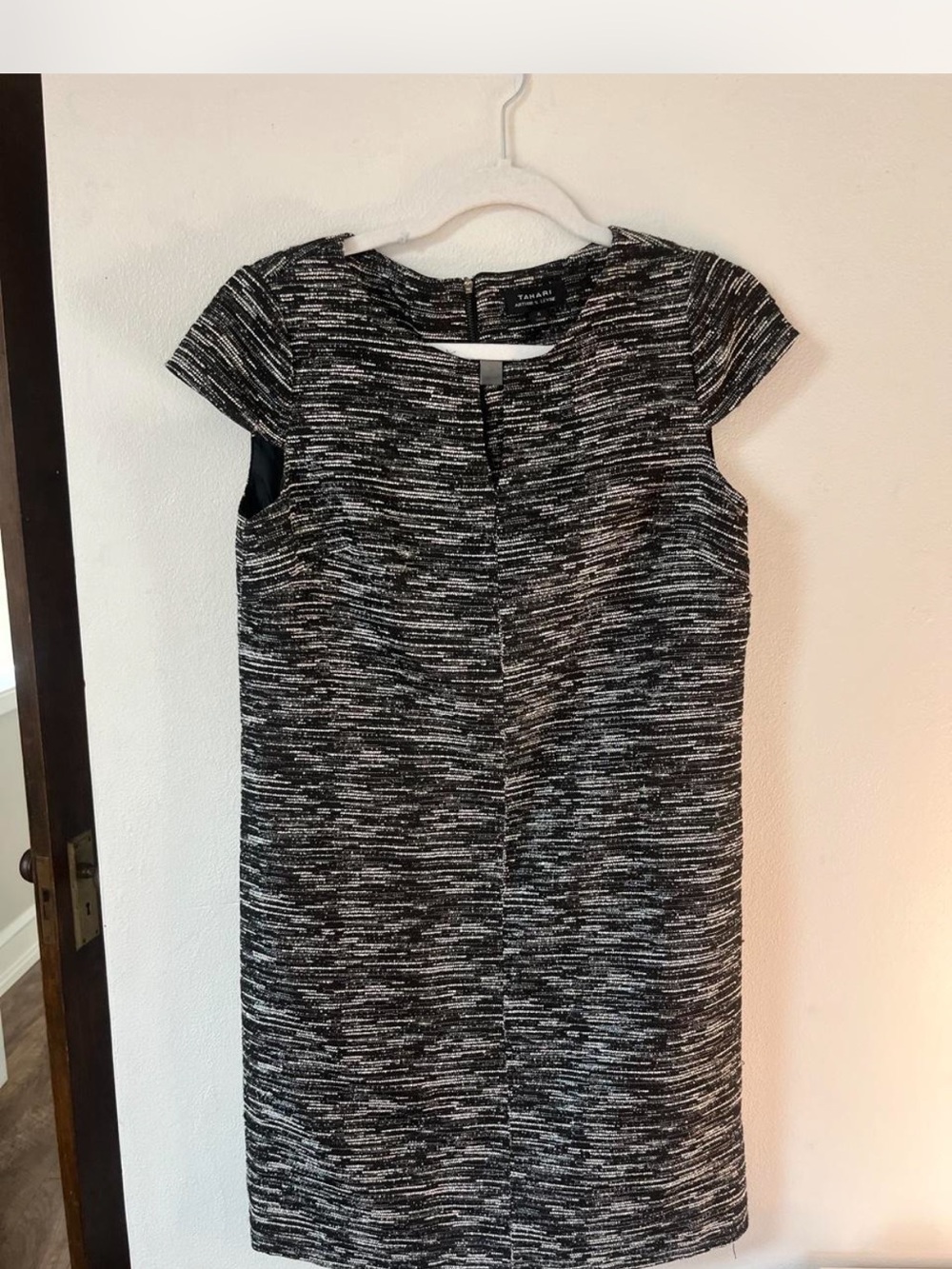 The perfect work or cocktail dress!